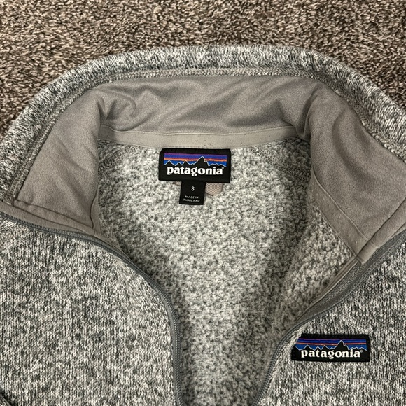 Patagonia better sweater - Picture 4 of 5